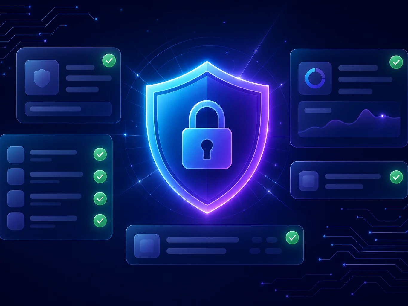 Security, corporate SSO & privacy